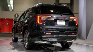 GMC Acadia 2020