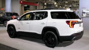GMC Acadia 2020