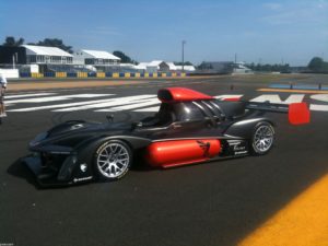 GreenGT H2 Prototype 2012