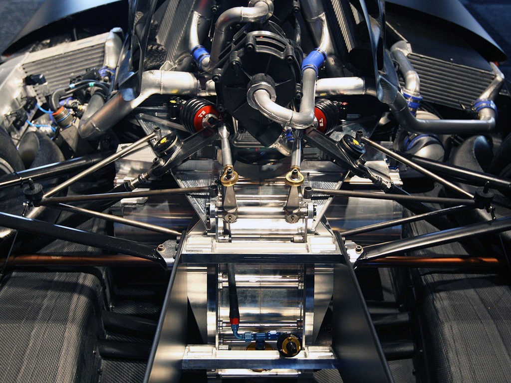 GreenGT H2 Prototype 2012