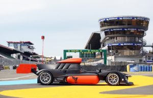 GreenGT H2 Prototype 2012