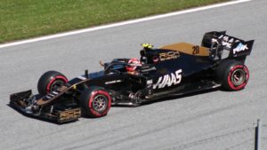 La nouvelle Haas VF19 F1 2019 pour le championnat de F1 2019