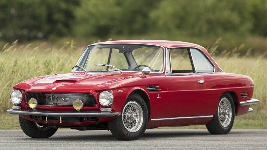 Iso Rivolta GT300 1964