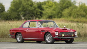 Iso Rivolta GT300 1964