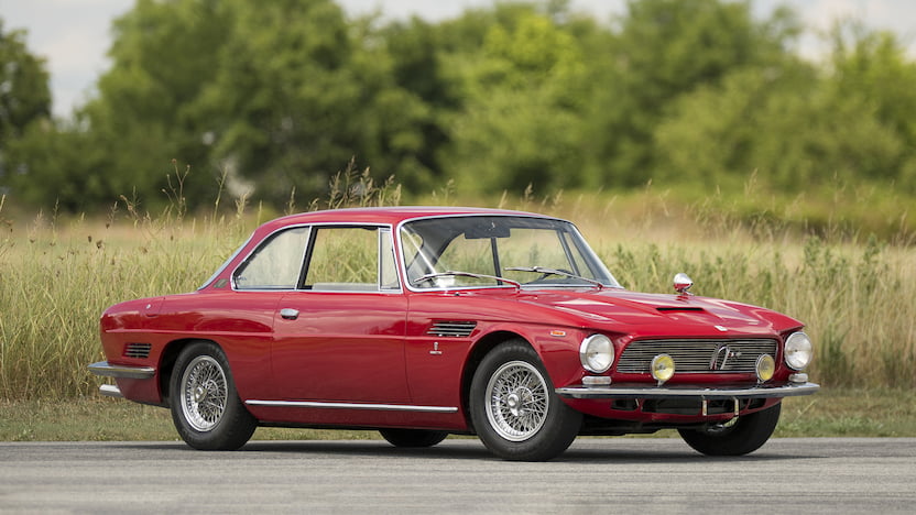 Iso Rivolta GT300 1964