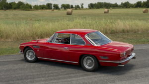 Iso Rivolta GT300 1964