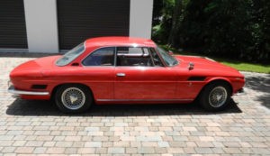 Iso Rivolta GT300 1964