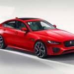 Jaguar XE 2020