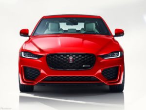 Jaguar XE 2020
