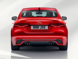 Jaguar XE 2020