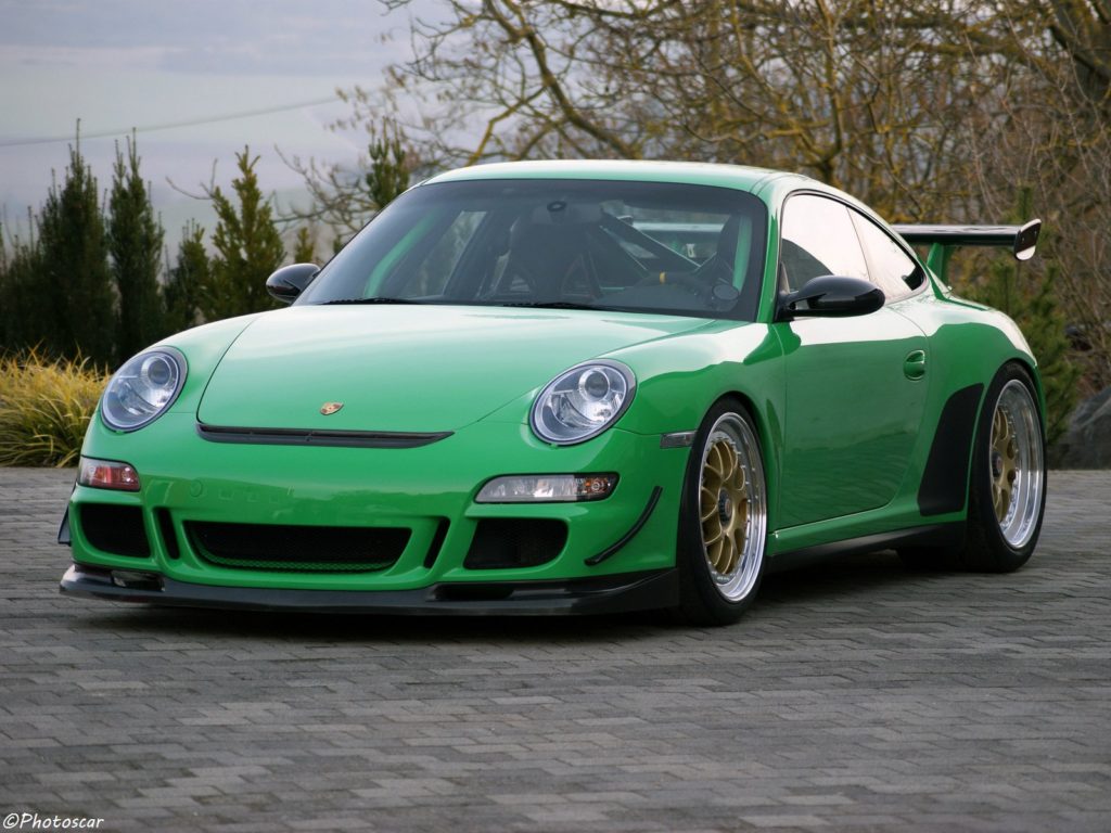 Kaege Porsche 911 GT3 RS Coupe 991 2016