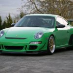 Kaege Porsche 911 GT3 RS Coupe 991 2016