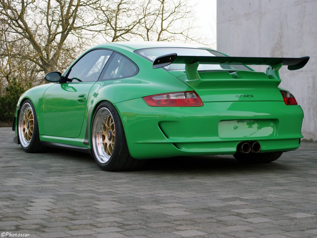 Kaege Porsche 911 GT3 RS Coupe 991 2016