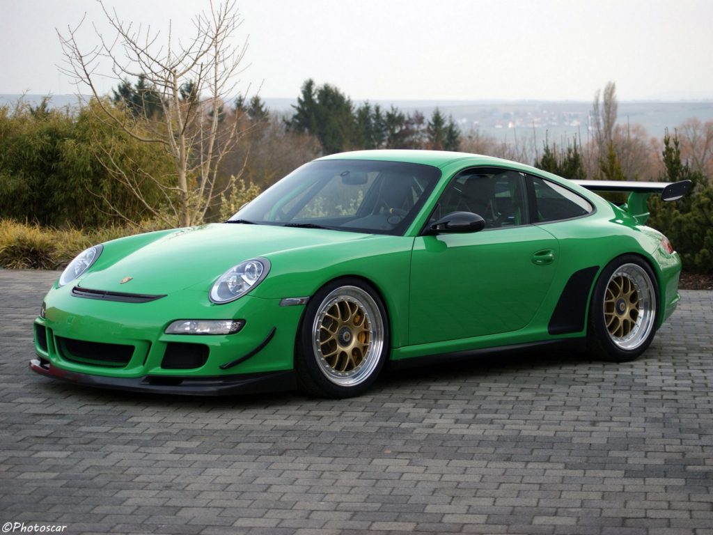 Kaege Porsche 911 GT3 RS Coupe 991 2016