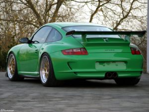 Kaege Porsche 911 GT3 RS Coupe 991 2016