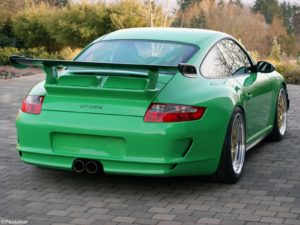 Kaege Porsche 911 GT3 RS Coupe 991 2016