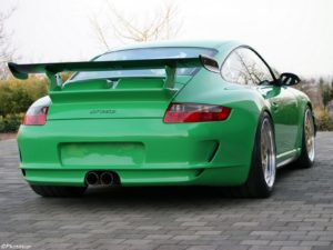 Kaege Porsche 911 GT3 RS Coupe 991 2016