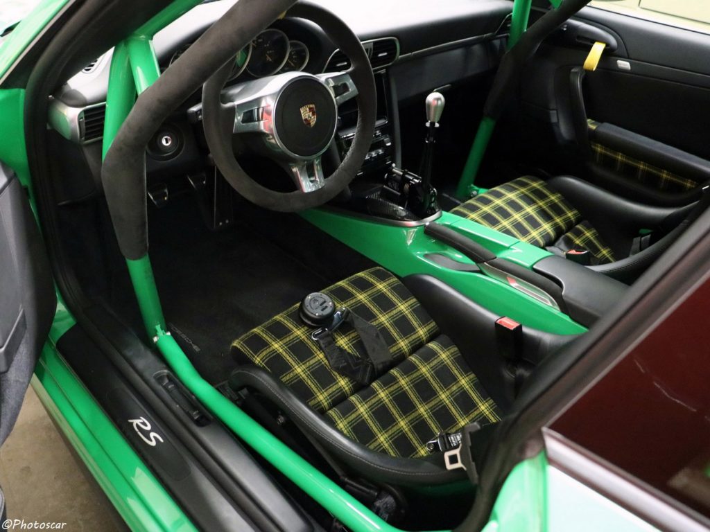 Kaege Porsche 911 GT3 RS Coupe 991 2016