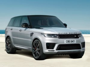 Land Rover Range Rover Sport HST 2020
