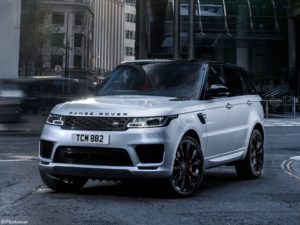 Land Rover Range Rover Sport HST 2020