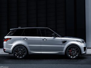 Land Rover Range Rover Sport HST 2020