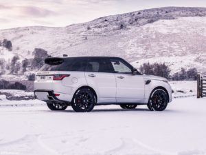 Land Rover Range Rover Sport HST 2020