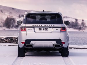 Land Rover Range Rover Sport HST 2020
