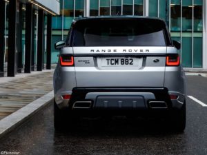 Land Rover Range Rover Sport HST 2020