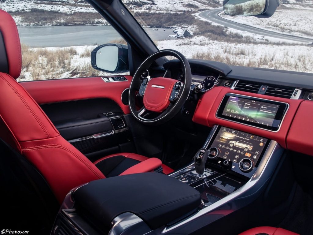 Land Rover Range Rover Sport HST 2020