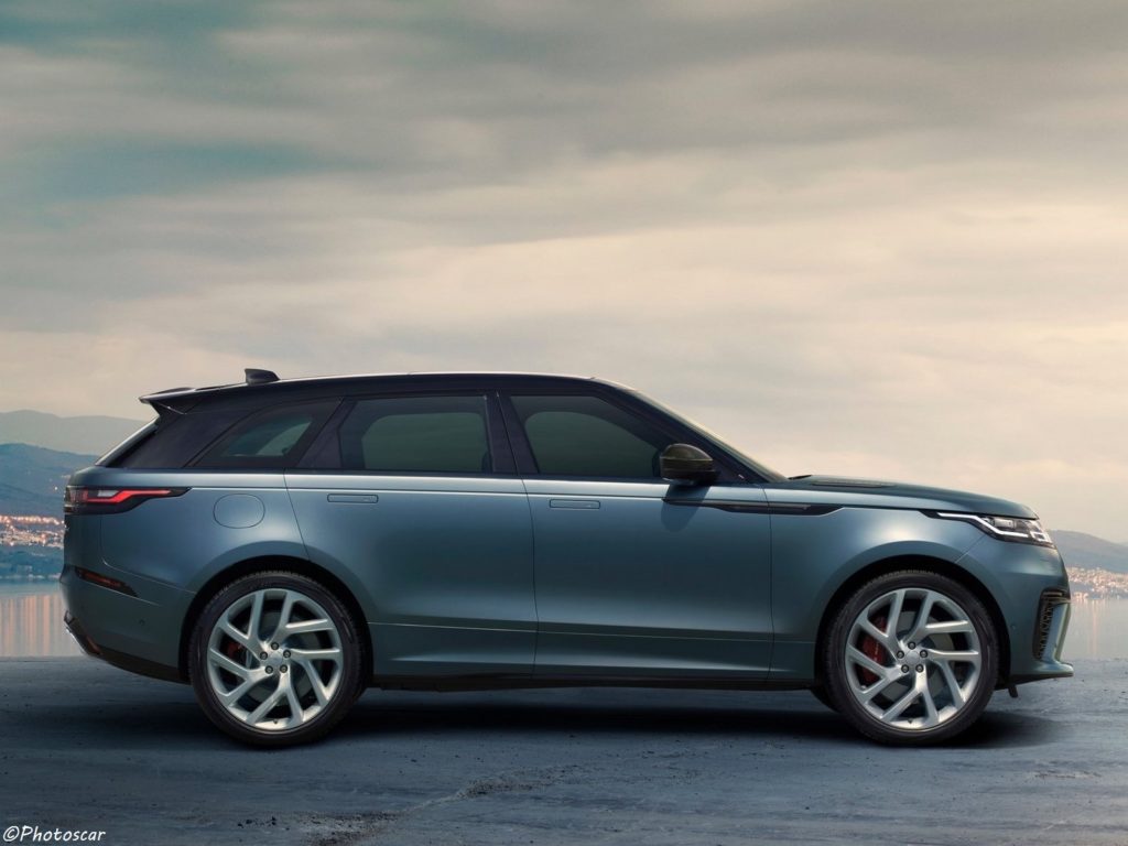 Land-Rover Range-Rover Velar SVAutobiography Dynamic Edition 2019