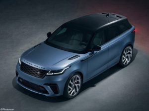 Land-Rover Range-Rover Velar SVAutobiography Dynamic Edition 2019