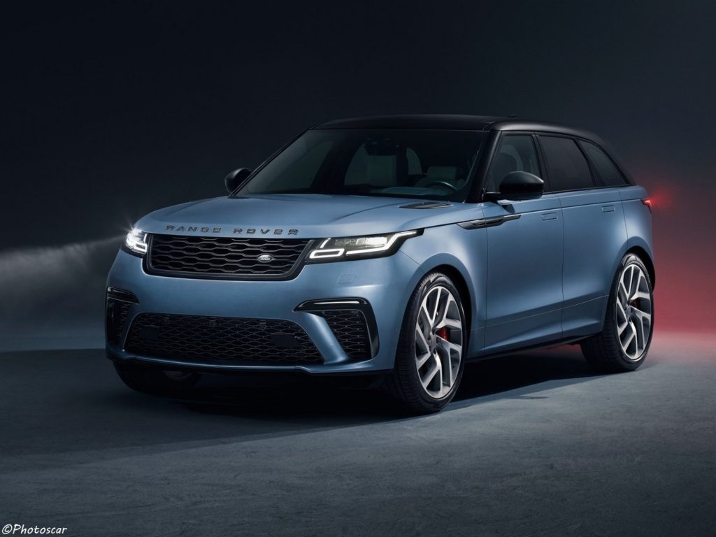 Land-Rover Range-Rover Velar SVAutobiography Dynamic Edition 2019