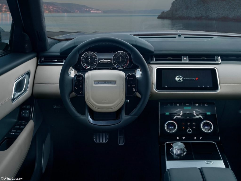 Land-Rover Range-Rover Velar SVAutobiography Dynamic Edition 2019