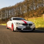 Manhart BMW MH4 550 F82 2018