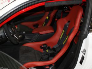 Manhart BMW MH4 550 F82 2018
