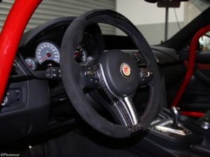 Manhart BMW MH4 550 F82 2018
