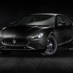 Maserati Ghibli S Q4 Nerissimo 2018