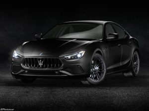 Maserati Ghibli S Q4 Nerissimo 2018