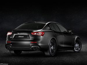 Maserati Ghibli S Q4 Nerissimo 2018