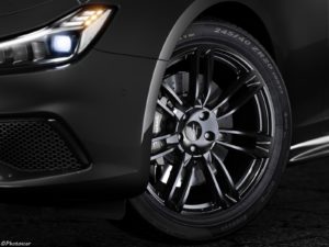 Maserati Ghibli S Q4 Nerissimo 2018