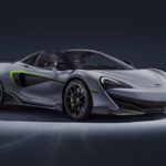 McLaren 600LT Spider MSO 2020