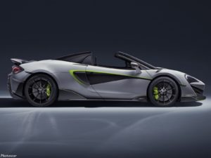 McLaren 600LT Spider MSO 2020
