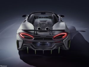 McLaren 600LT Spider MSO 2020