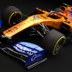 McLaren MCL34 F1 2019
