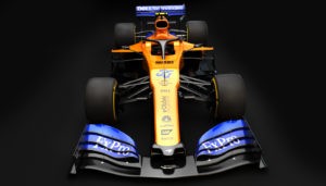 McLaren MCL34 F1 2019