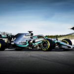 Mercedes AMG F1 W10 2019