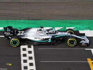 Mercedes AMG F1 W10 2019