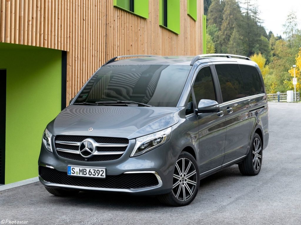 Mercedes-Benz Classe V 2020