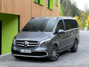 Mercedes-Benz Classe V 2020