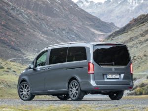Mercedes-Benz Classe V 2020